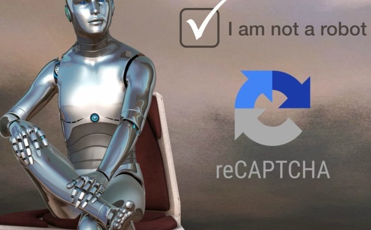 recaptcha