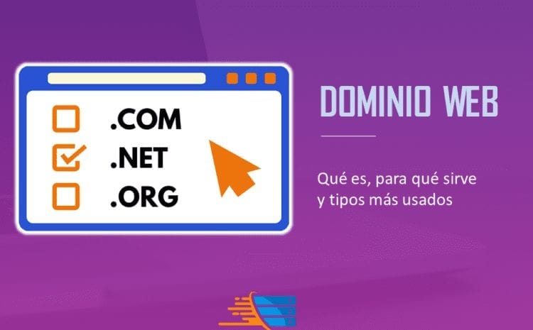 DOMINIO WEB