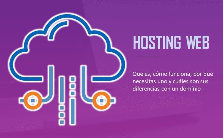 hosting web