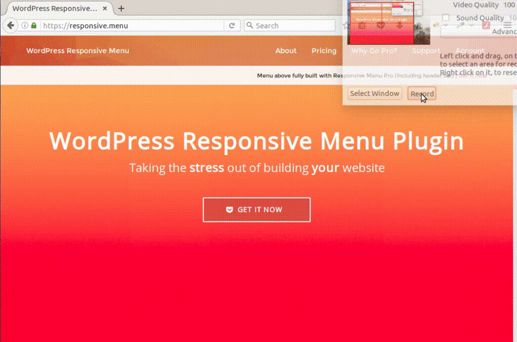 plugin-responsive menu-hamburguesa-wordpress