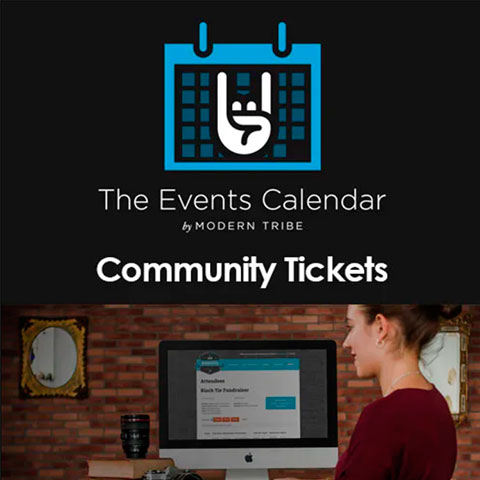 events calendar community tickets