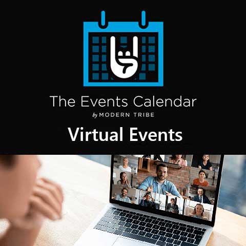 events calendar virtual events