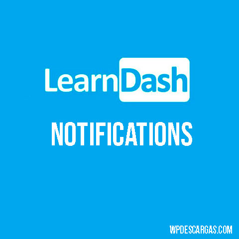 learndash notifications