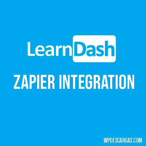 learndash zapier integration