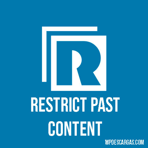 restrict content pro past content add on