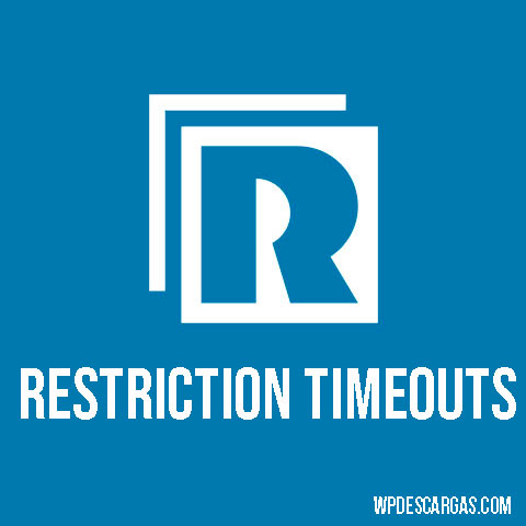 restrict content pro restriction timeouts