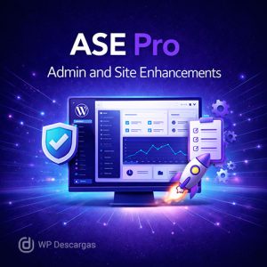 Admin and Site Enhancements (ASE) Pro