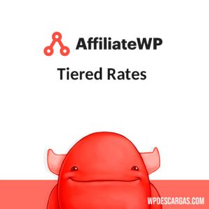 AffiliateWP Tiered Rates