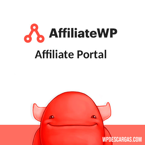 AffiliateWP Affiliate Portal