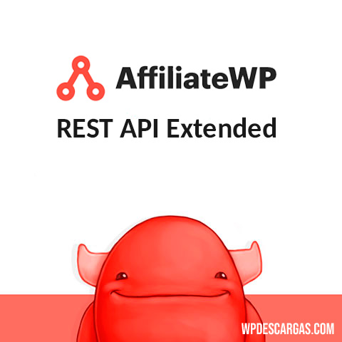 AffiliateWP REST API Extended