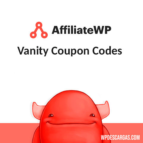 AffiliateWP Vanity Coupon Codes