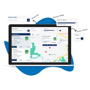 Agile Store Locator (Google Maps) For WordPress