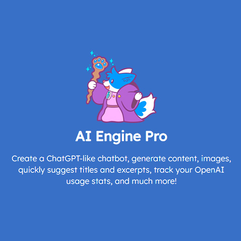 AI Engine Pro