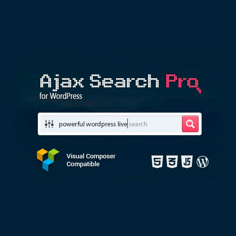 Ajax Search Pro – Live WordPress Search & Filter Plugin