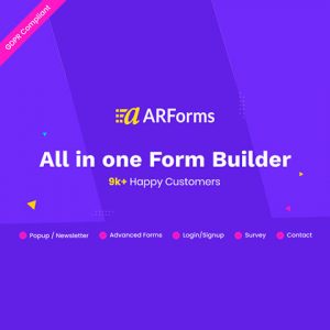 ARForms Premium