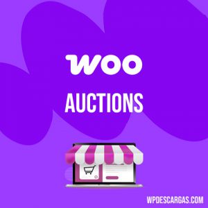 Auctions for WooCommerce