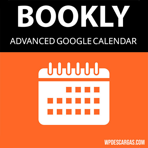 Bookly Advanced Google Calendar