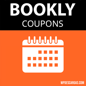 Bookly Coupons