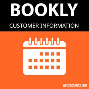 Bookly Customer Information