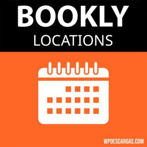 Bookly Locations