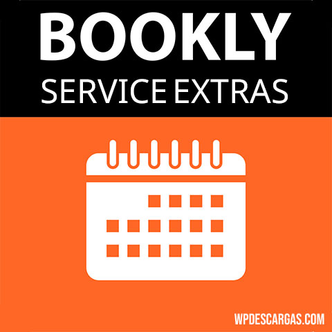 Bookly Service Extras