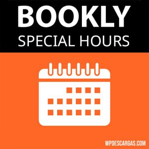 Bookly Special Hours