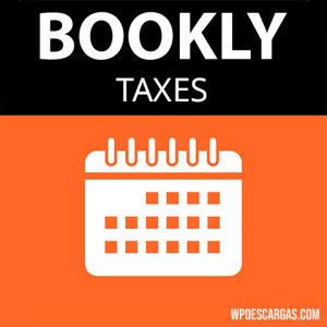 Bookly Taxes