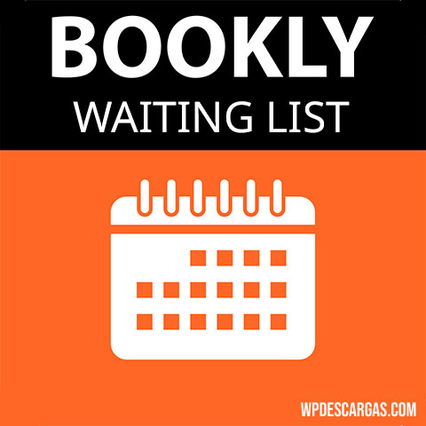 Bookly Waiting List