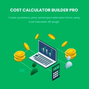 Cost Calculator Builder Pro
