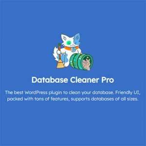 Database Cleaner Pro