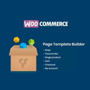 DHWCPage – WooCommerce Page Template Builder