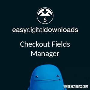 Easy Digital Downloads Checkout Fields Manager