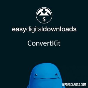 Easy Digital Downloads ConvertKit