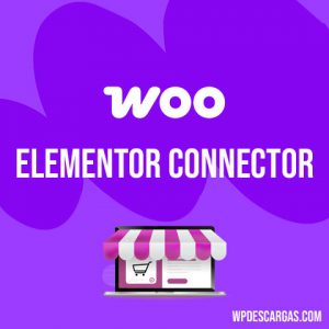 Elementor Connector for WooCommerce