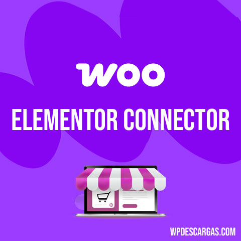 Elementor Connector for WooCommerce