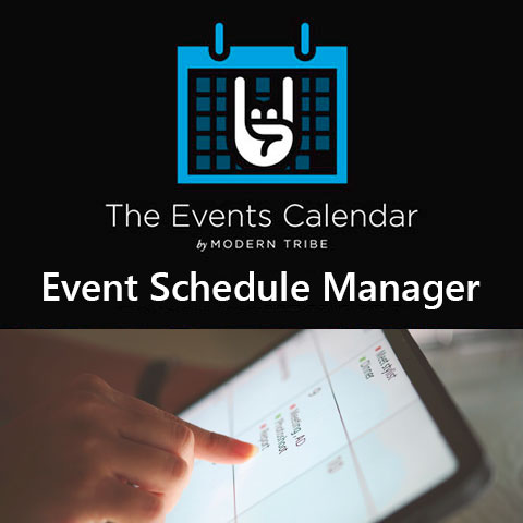 Event Schedule Manager
