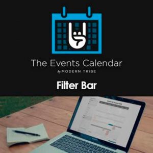 The Events Calendar Filter Bar