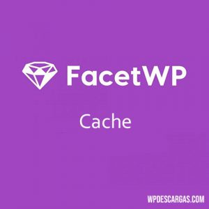 FacetWP Cache