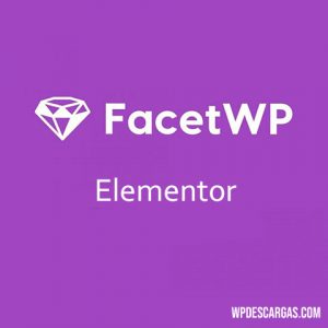 FacetWP Elementor