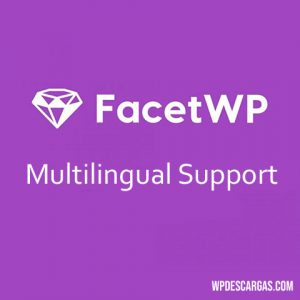 FacetWP Multilingual Support