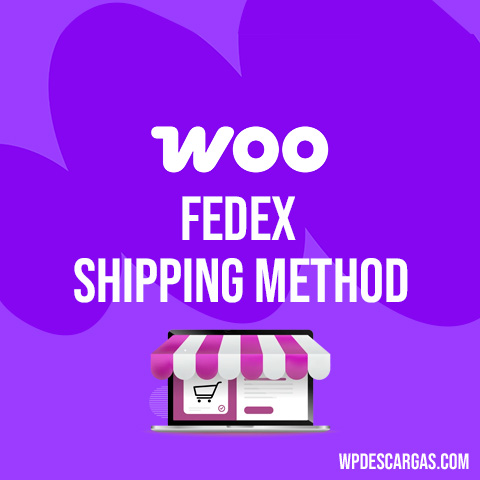 FedEx Shipping Method for WooCommerce