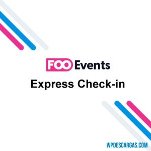 FooEvents Express Check-in