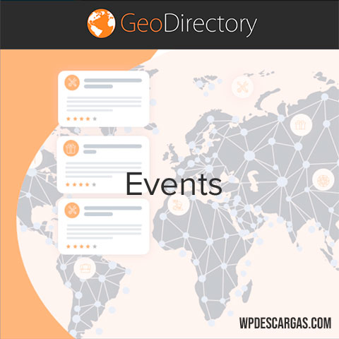 GeoDirectory Events