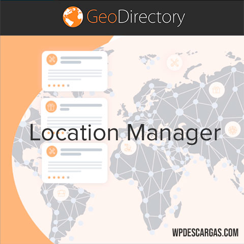 GeoDirectory Location Manager