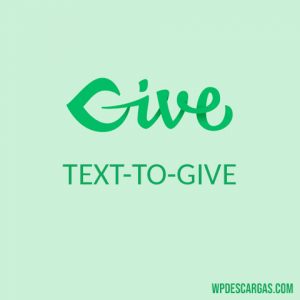 GiveWP Text-to-Give