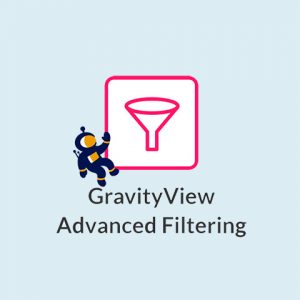 GravityView Advanced Filtering