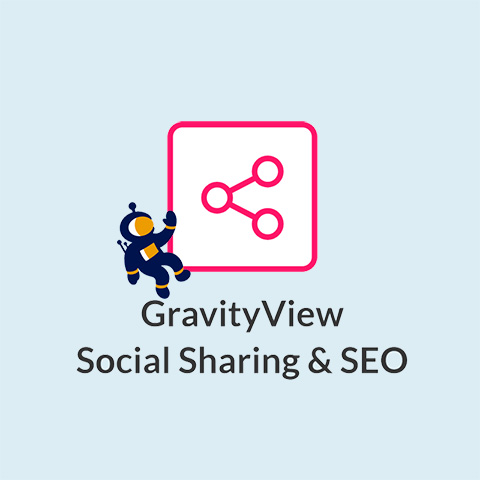 GravityView Social Sharing & SEO