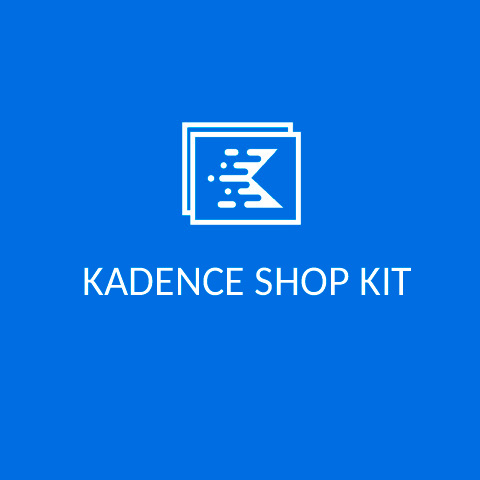Kadence Shop Kit