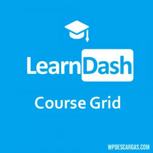 LearnDash Course Grid