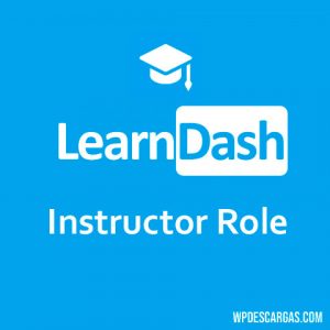 LearnDash Instructor Role